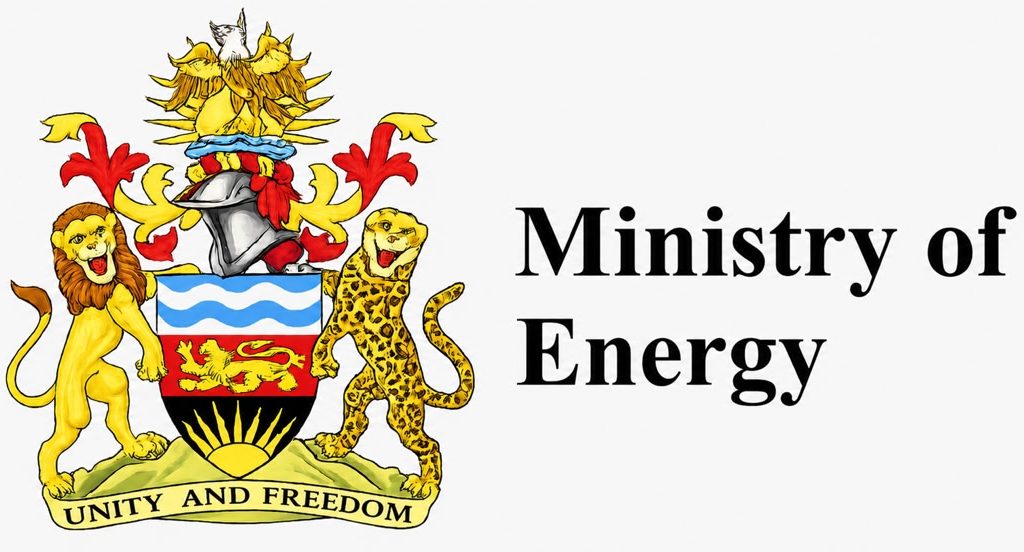 ministry of energy